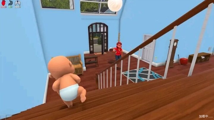 小婴儿历险记 截图3