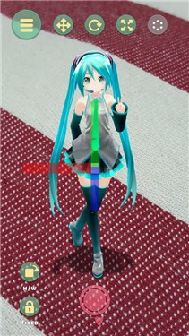 初音未來換裝模擬器 截圖2