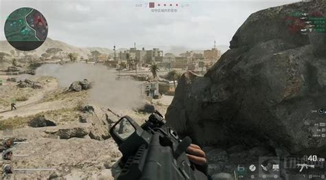 《三角洲行动》游戏中如何正确使用激光镭指？ 4