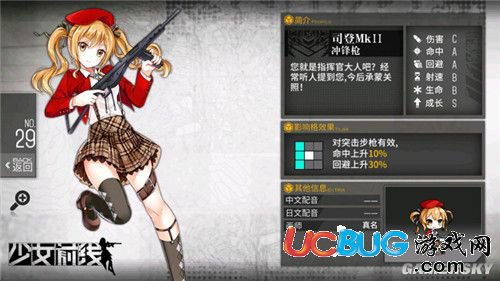 《《少女前线2》克罗丽科高效玩法指南》 1