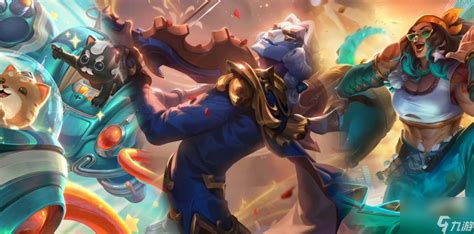 《《金铲铲之战》里,哪个阵容能让EMO舞者波比大放异彩?快来一探究竟!》 2