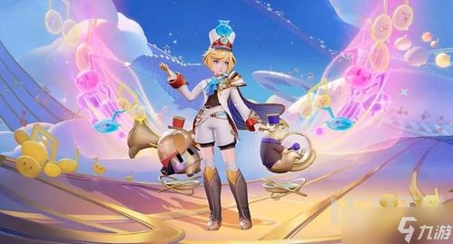 《王者荣耀》孙膑小动物乐团皮肤上线，特效到底有多可爱？快来一探究竟！ 1