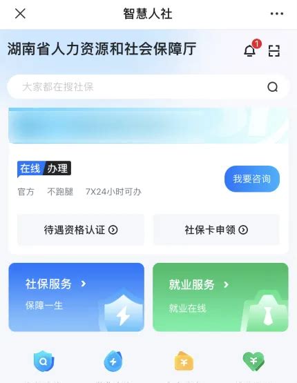 轻松指南：如何在《湖南智慧人社》打印参保证明及缴费明细 4