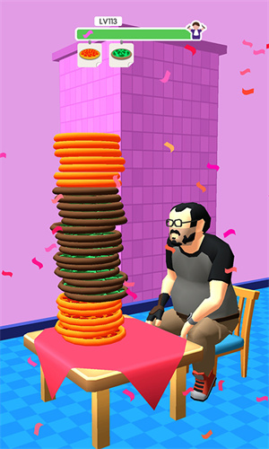 披萨大餐正版 截图2