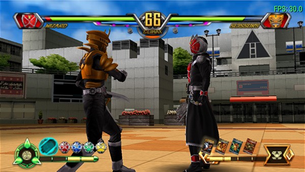 假面骑士超巅峰英雄全人物解锁版 1