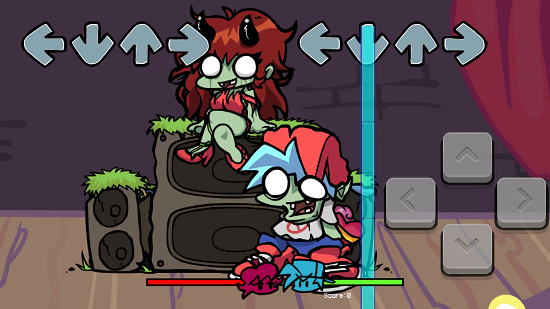 周五夜放克僵尸模组 截图3