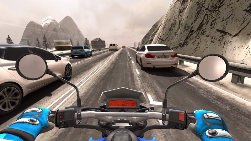 TraffiRider 截图1