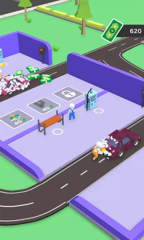 汽车护理模拟器 1