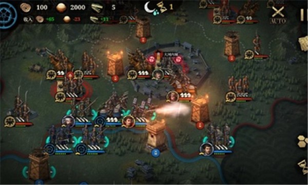 大征服者2战国时代安卓版 1