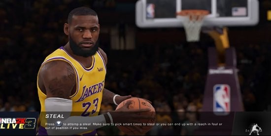 nba2k21正版 截图2