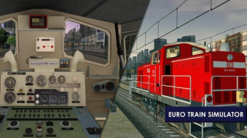 欧洲火车模拟器2 截图3