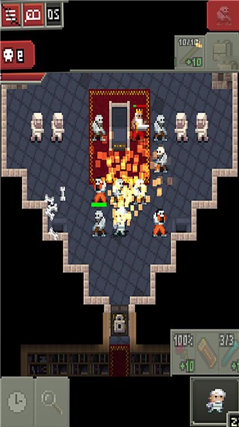 地牢逃亡像素版 1