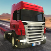 世界卡车模拟器游戏