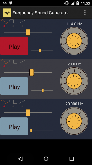 頻率的聲音發(fā)生器app 截圖3