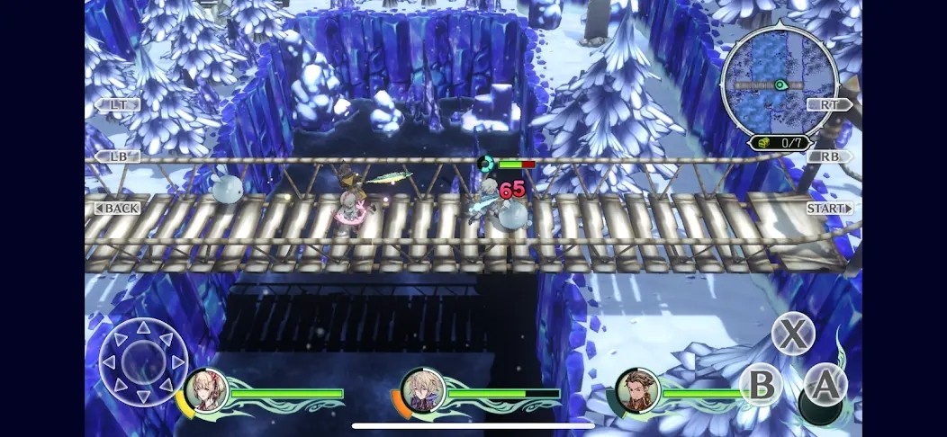 圣塔神记内置菜单版 截图2