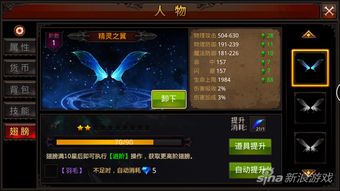 全民奇迹射手:如何选择最适合的翅膀? 2