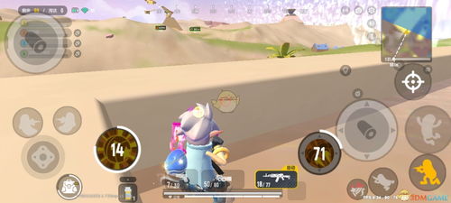 《香肠派对》咖啡机降落点：玩转吃鸡新秘籍！