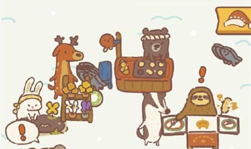 如何轻松解锁《动物餐厅》中的冰淇淋摊主? 1