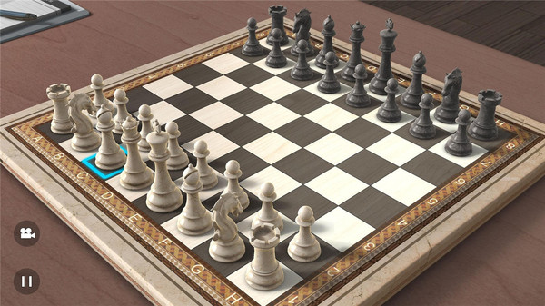 国际象棋3d游戏 1