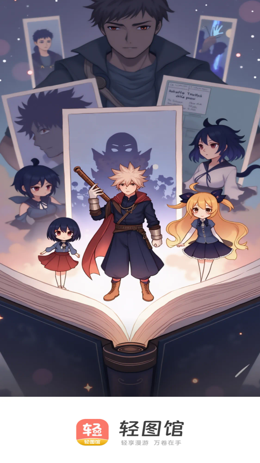 轻图馆app官方 截图5