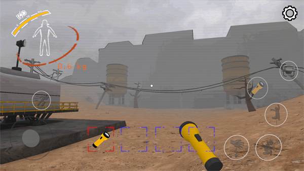 亡命越野单机版 截图5