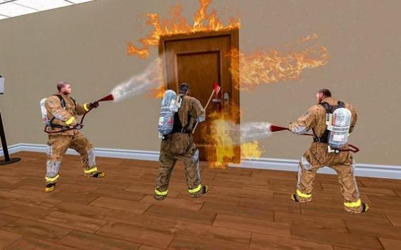 消防员学校3D 截图2