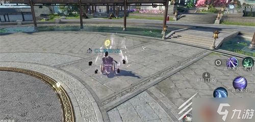 《逆水寒手游》中如何购买鱼王饵？ 1