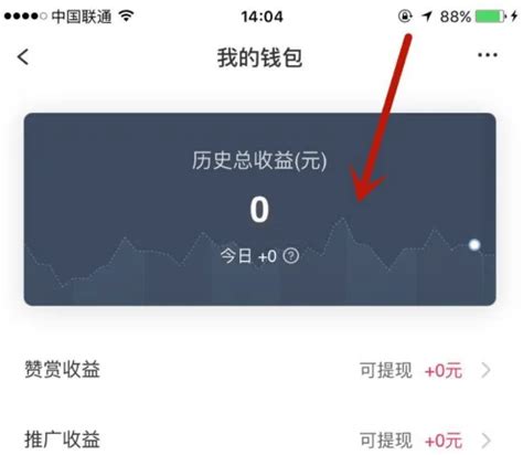 《千聊平台收益查询指南》 3