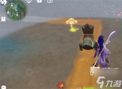 《原神》镜壁山迷灰里的石碑咋解密呀？ 4