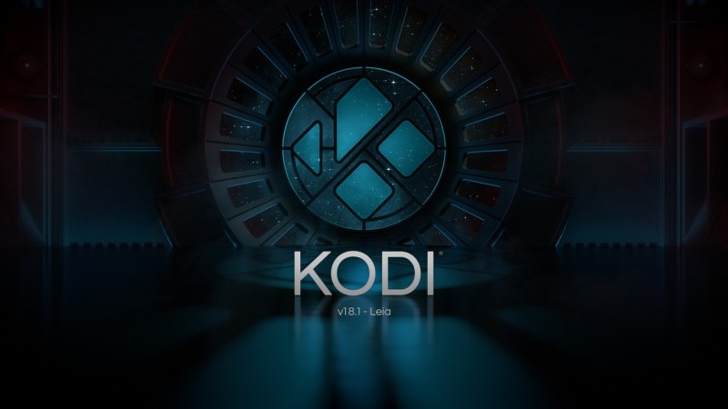 Kodi 1