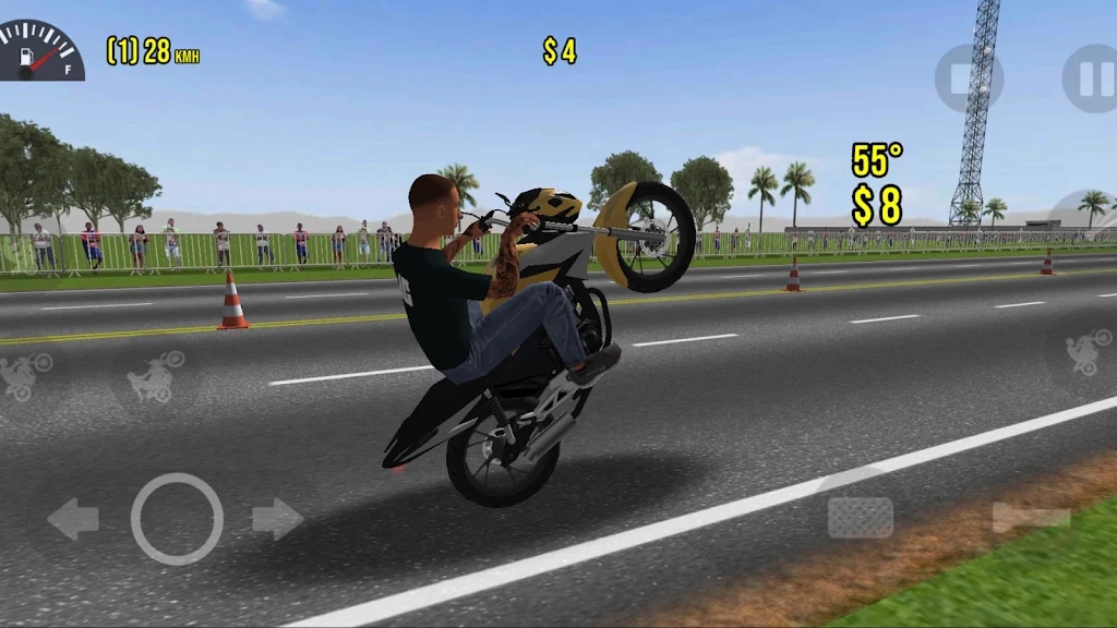 摩托平衡3D游戏 1