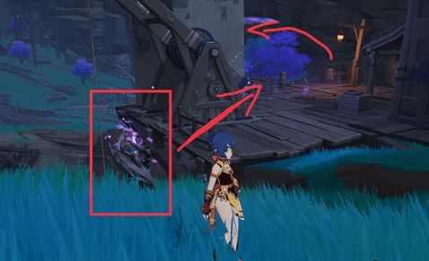 《原神》探索攻略:揭秘废弃船舱开启钥匙的隐藏位置 1