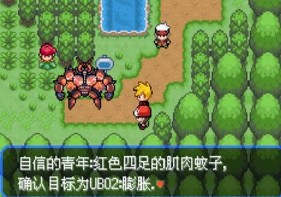 火红版口袋妖怪：一周目通关全攻略秘籍 2