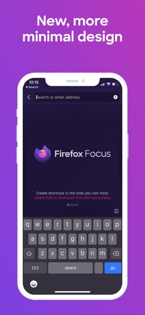 Firefox Focus 1