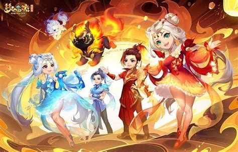 解析《梦幻西游》中防御与保护机制的作用 2