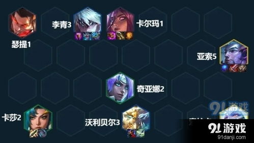 《想知道《金铲铲之战》新手如何快速入门?这里有一份详细的基础讲解等你来看!》 1