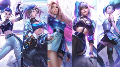 《《金铲铲之战》S10:KDA超级巨星来袭!萨勒芬妮小小英雄全面解析,你了解多少?》 1