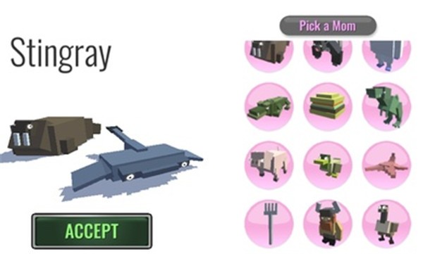 动物融合模拟器mod菜单 1