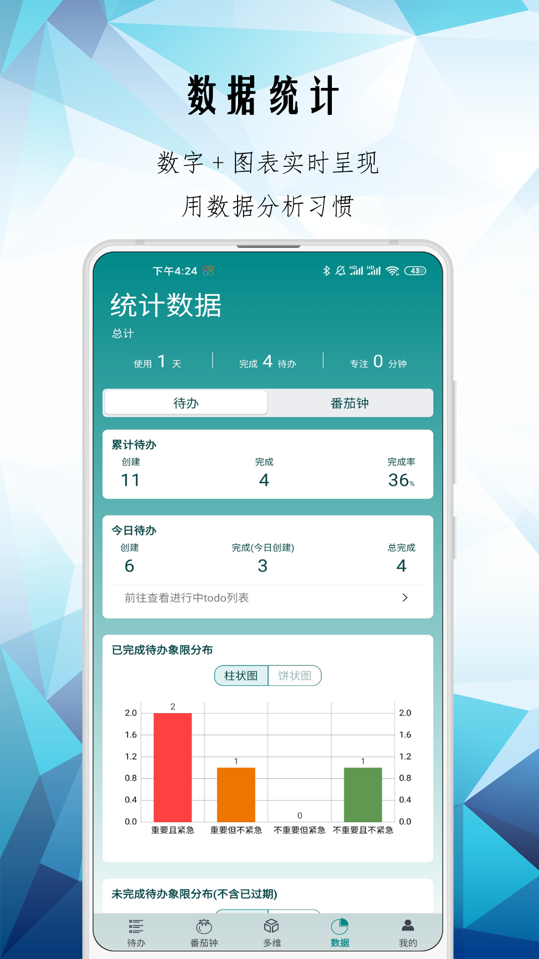 iToDo时间管理 截图2