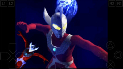 奥特曼格斗进化1 截图5