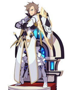 《《世界弹射物语》赛吉尔礼服角色,他的技能与属性到底有多强?图鉴揭秘!》 2