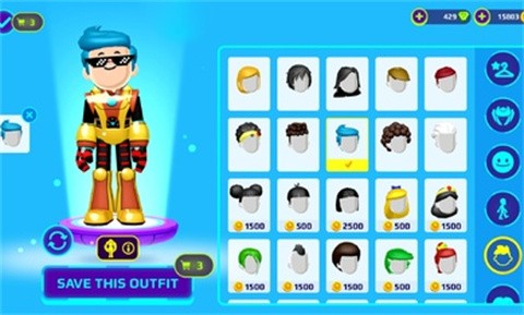 PKXD国际服 截图5