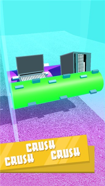 粉碎切割模拟器手游 截图3