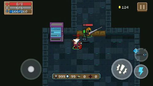 《元气骑士前传》一拳技能获取攻略大全 2