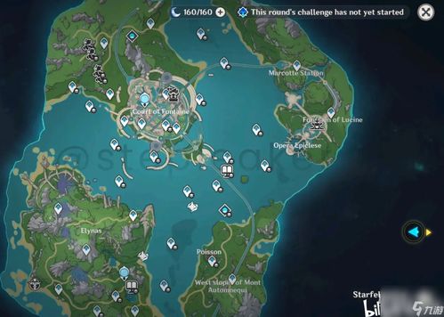 《原神》5.2版本有个隐藏锚点咋找不到,它究竟藏哪啦? 2