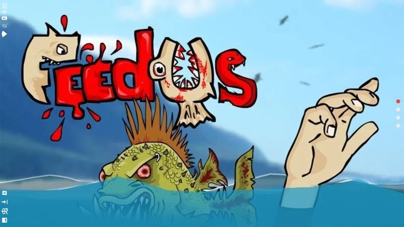 恐怖食人鱼中文版 1