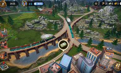 铁路帝国免费内购版 截图3