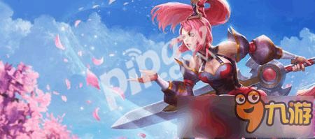 《王者荣耀》中关羽与花木兰的精选推荐 3