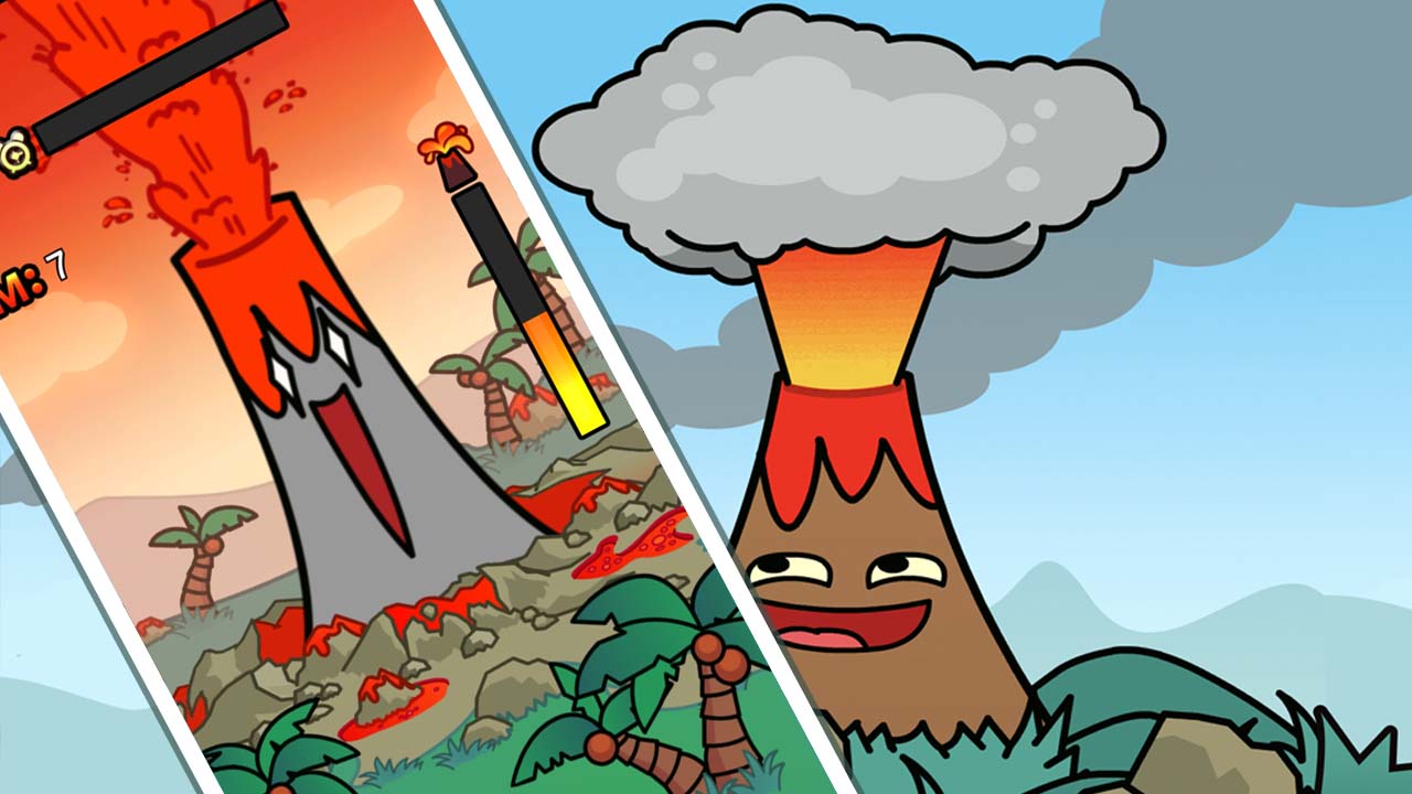 爆发吧富士山 截图4