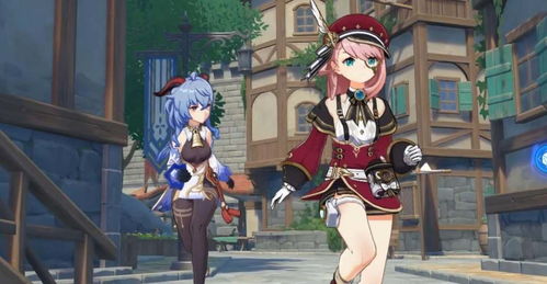 《原神》玩家必看:夏洛蒂毕业武器该如何选择?终极攻略来袭! 3